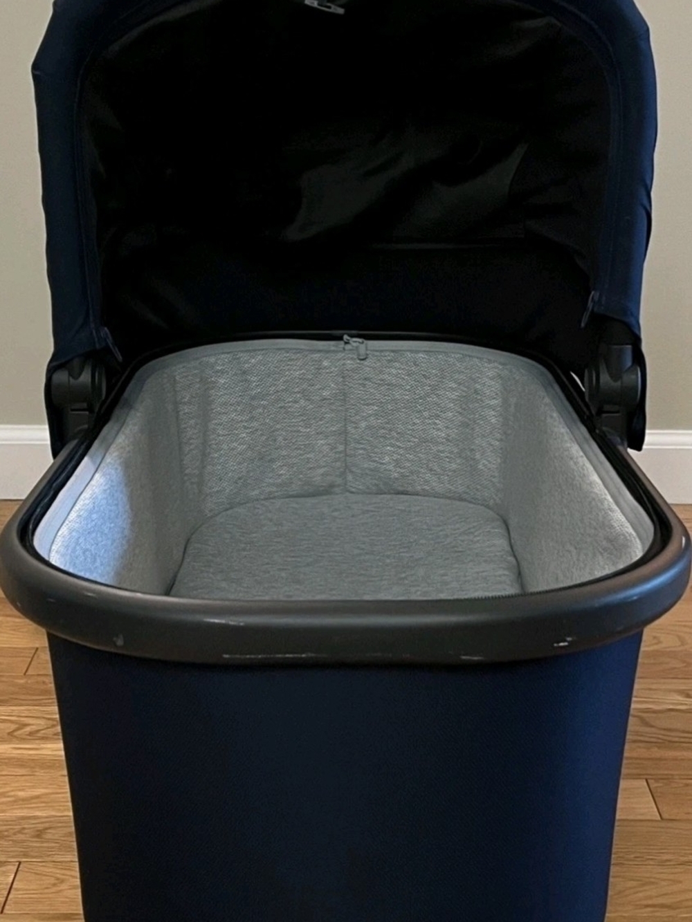 Uppababy Vista 2 Bassinet NAVY BLUE/GREY Compatible w V2/V3